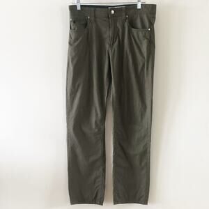 Tailor Vintage Pants Mens Westport Straight Fit comfort Stretch Waist 31 X 30